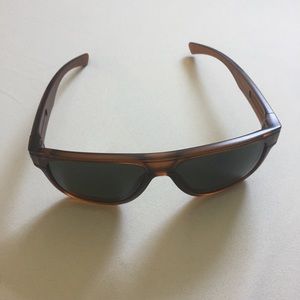 Original Polarized Oakley Breadbox Sunglasses